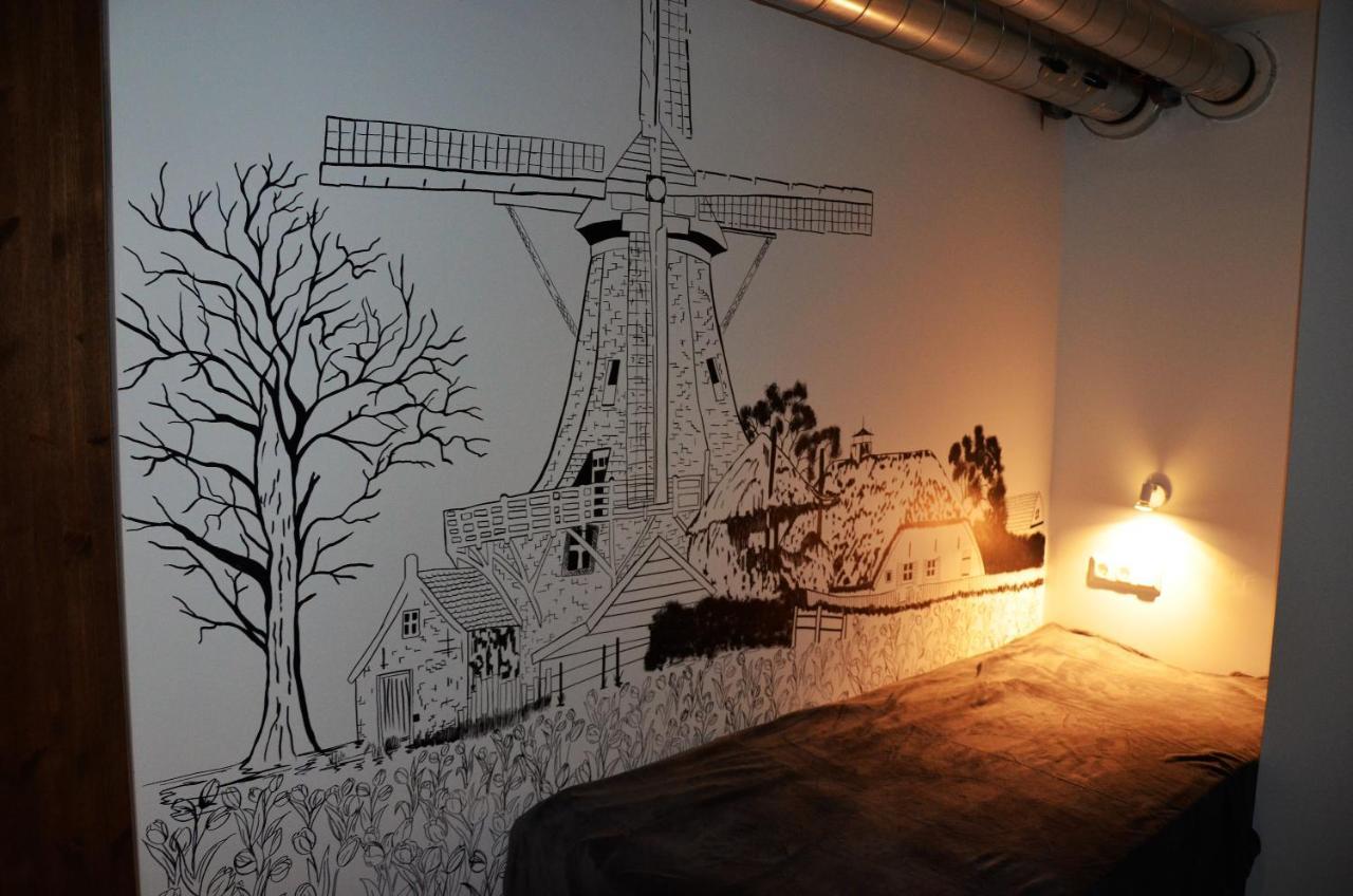 Loft hostel Imatra Exterior foto