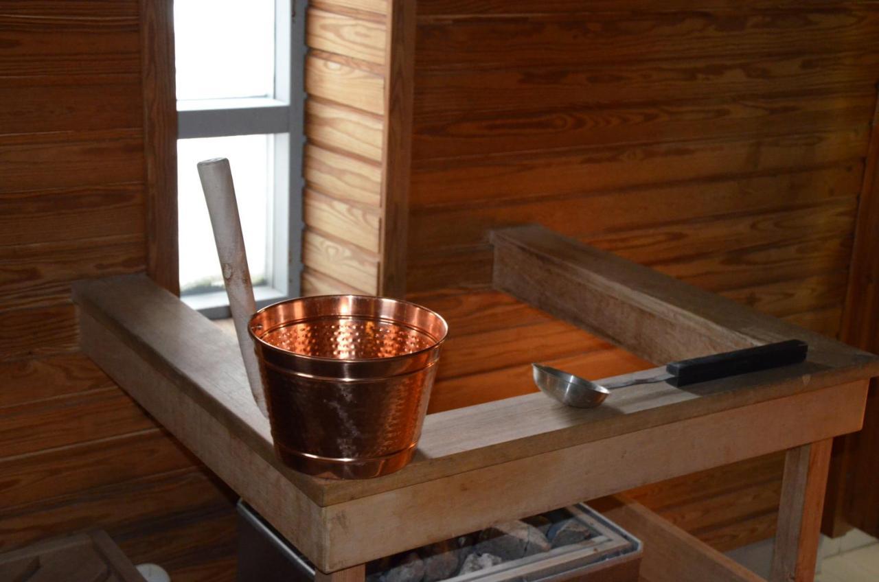 Loft hostel Imatra Exterior foto