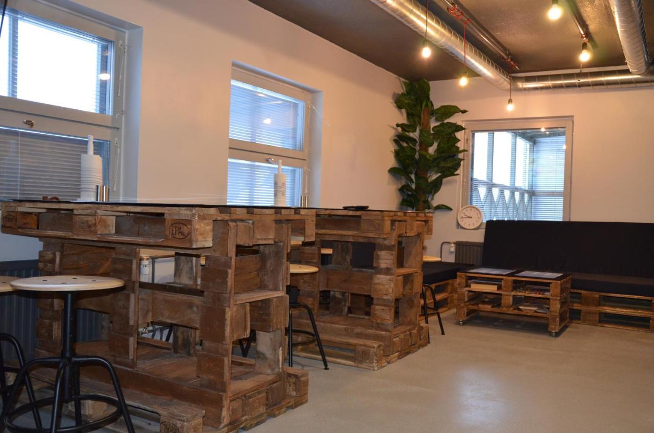 Loft hostel Imatra Exterior foto